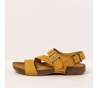 Art Company 0999 NOBUCK HONEY/ I BREATHE SANDALI UOMO / DONNA YELLOW