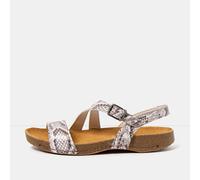 Art Company 1045S SNAKE WHITE/ I BREATHE WHITE