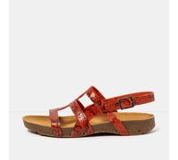 Art Company 1138S SNAKE TEJA/ I BREATHE ORANGE