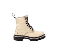 Art Company 1166 PATENT FLASH CREAM / MARINA STIVALETTO UOMO / DONNA BEIG