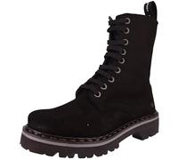 ART Company 1167 NOBUCK BLACK/MARINA BLACK UOMO/DONNA STIVALE