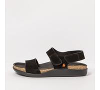 Art Company 1386S SILK SUEDE BLACK/ BIARRITZ SANDALI UOMO / DONNA BLACK
