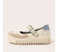 Art Company 1515 NAPPA CREAM-LIMA/BRIGHTON SCARPA DONNA MULTICOLOR