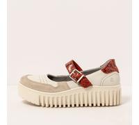 Art Company 1515 NAPPA TEJA/BRIGHTON SCARPA DONNA ORANGE