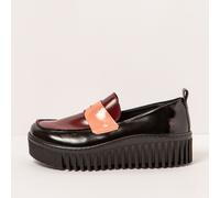 Art Company 1530S NAPPA SHINNY BLACK-FLAMINGO/BRIGHTON MULTICOLOR