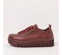 Art Company 1535 NAPPA BURDEOS/BRIGHTON SCARPA DONNA RED