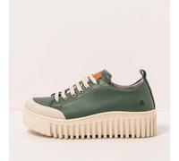 Art Company 1535 NAPPA FOLIAGE/BRIGHTON SCARPA DONNA GREEN