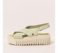 Art Company 1574 NAPPA LIMA/BRIGHTON SANDALO CON ZEPPA DONNA GREEN