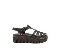 Art Company 1575 NAPPA BLACK/BRIGHTON SANDALO CON ZEPPA DONNA BLACK