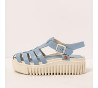 Art Company 1575 NAPPA CLOUD/BRIGHTON SANDALO CON ZEPPA DONNA BLUE