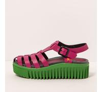 Art Company 1575 NAPPA FUXIA/BRIGHTON SANDALO CON ZEPPA DONNA PINK