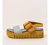 Art Company 1578 MULTI HONEY-HAWAI/BRIGHTON SANDALO CON ZEPPA DONNA MULTICOLOR