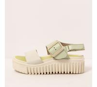 Art Company 1578 MULTI LIMA-CREAM/BRIGHTON SANDALO CON ZEPPA DONNA MULTICOLOR