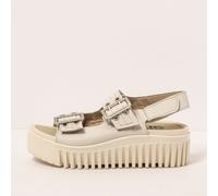 ART 1579 Brighton, Sandali Bassi Donna, Panna, 39 EU