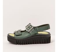 Art Company 1579 NAPPA FOLIAGE/BRIGHTON SANDALO CON ZEPPA DONNA GREEN