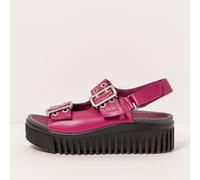 Art Company 1579 NAPPA FUXIA/BRIGHTON SANDALO CON ZEPPA DONNA PINK