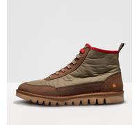 Art Company 1585 NYLON KAKI/ONTARIO STIVALETTO UOMO / DONNA GREEN
