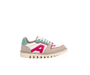 Art Company 1589 MULTI WHITE-FUXIA/ONTARIO SCARPA UOMO / DONNA MULTICOLOR