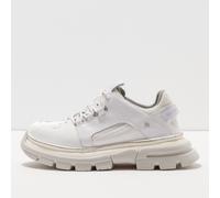 Art Company 1650 MULTI LEATHER WHITE / ART CORE 1 SCARPA UOMO / DONNA WHITE