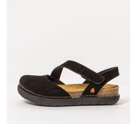 Art Company 1712S SILK SUEDE BLACK/ RHODES SANDALI DONNA BLACK