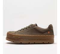 Art Company 1773 MICRO SUEDE MILITAR/ BLUE PLANET SCARPA UOMO / DONNA GREEN