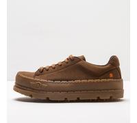 Art Company 1773 MICRO SUEDE ROBLE/ BLUE PLANET SCARPA UOMO / DONNA BROWN