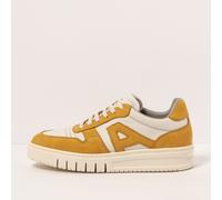 Art Company 1777 NOBUCK HONEY-CREAM/BELLEVILLE SCARPA UOMO / DONNA MULTICOLOR