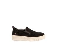ART Company 1784 Silk Suede Black/Belleville Black Uomo/Donna Scarpa