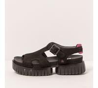 Art Company 1882 NOBUCK BLACK/ MADEIRA SANDALI DONNA BLACK
