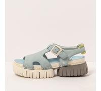 Art Company 1882 NOBUCK HAWAI/ MADEIRA SANDALI DONNA ESTAMPADOS