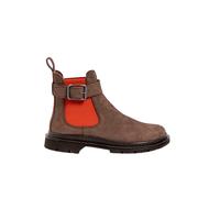 Art Company 1892 NOBUCK BROWN-SUNSET/ BIRMINGHAM STIVALETTO DONNA BROWN