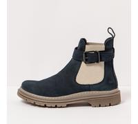 Art Company 1892 NOBUCK NAVY-TAUPE/ BIRMINGHAM NAVY-TAUPE