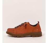 Art Company 1897 NOBUCK DARK ORANGE/ BIRMINGHAM SCARPA UOMO / DONNA ORANGE