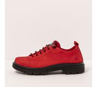 Art Company 1897 NOBUCK RED/ BIRMINGHAM SCARPA UOMO / DONNA RED