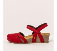 Art Company 1931 NOBUCK RED/ I LIVE SANDALI DONNA RED