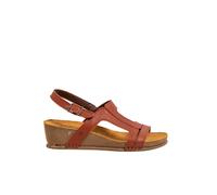 Art Company 1932 NAPPA CALDERA/ I LIVE SANDALI DONNA RED