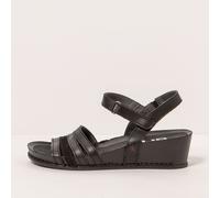 Art Company 1943 MULTI TOTAL BLACK/ I IMAGINE SANDALI DONNA BLACK