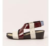 Art Company 1944 MULTI CREAM-BURDEOS/ I IMAGINE SANDALI DONNA BEIG