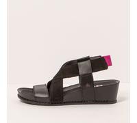 Art Company 1944 MULTI TOTAL BLACK/ I IMAGINE SANDALI DONNA BLACK