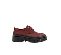 ART Company 1952 Nobuck Burdeos/AMBERES Red Donna Scarpa