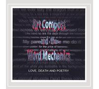 Art Compost & The Word Mechanics - Love Death & Poetry