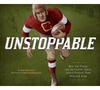 Art Coulson Coulson, Art Unstoppable (Copertina rigida)