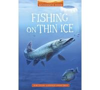 Art Coulson Fishing on Thin Ice (Copertina rigida) Wilderness Ridge