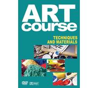 Art Course: Vol. 10 - Techniques & Materials [DVD] [Edizione: Regno Unito]