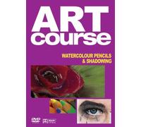 Art Course: Vol. 3 - Watercolour Pencils & Shadowing [Edizione: Regno Unito]