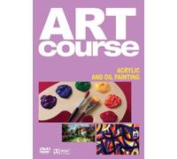 Art Course: Vol. 4 - Acrylic & Oil Painting [Edizione: Regno Unito]