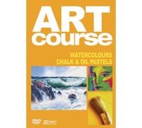Art Course: Vol. 6 - Watercolours Chalk & Oil Pastels [DVD] [2007] [Edizione: Regno Unito]