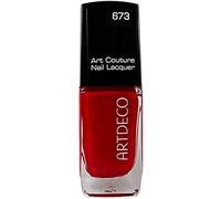 Art Couture Nail Lacquer 673-Red Volcano 10 Ml