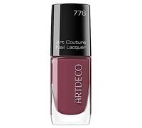 Art Couture Nail Lacquer 776-Red Oxide 10 Ml