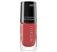Art Couture Nail Lacquer No. 665 Brick Red 10 ml